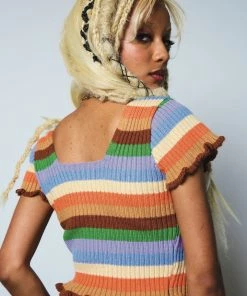 The Ragged Priest WOMEN'S Dawn Knit Top