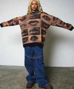 The Ragged Priest Whisper Knit Jumper WOMEN'S