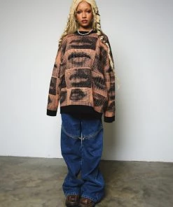 The Ragged Priest Whisper Knit Jumper WOMEN'S