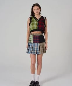 The Ragged Priest SHORTS & SKIRTS Pixel Skirt