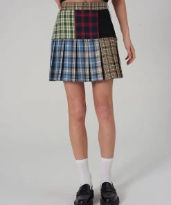 The Ragged Priest SHORTS & SKIRTS Pixel Skirt