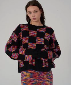 The Ragged Priest WOMEN'S Mainframe Knit