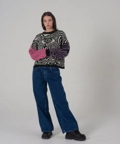 The Ragged Priest Higher Knit