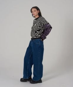 The Ragged Priest Higher Knit