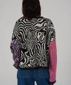 The Ragged Priest Higher Knit