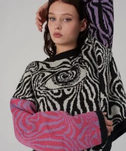 The Ragged Priest Higher Knit