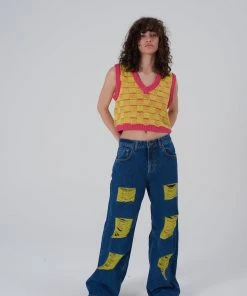 The Ragged Priest WOMEN'S Loner Jean