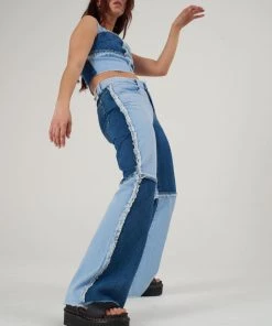 The Ragged Priest WOMEN'S Freak Jean