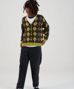 The Ragged Priest Gaze Cardi MEN'S