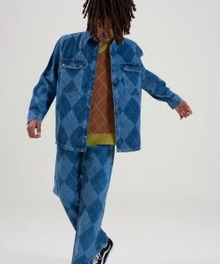 The Ragged Priest Steeze Shirt MEN'S