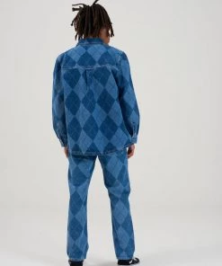 The Ragged Priest Steeze Shirt MEN'S