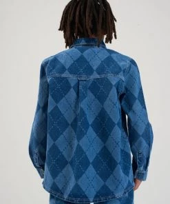 The Ragged Priest Steeze Shirt MEN'S