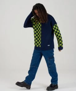 The Ragged Priest MEN'S Spectre Knit