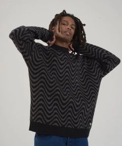 The Ragged Priest Wavey Knit