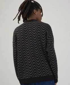 The Ragged Priest Wavey Knit