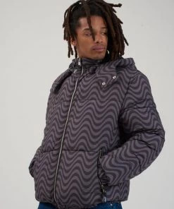 The Ragged Priest MEN'S Ripple Puffer