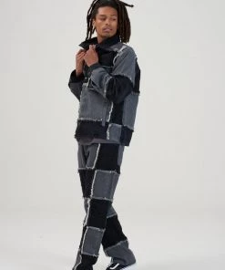 The Ragged Priest MEN'S Threads Jacket