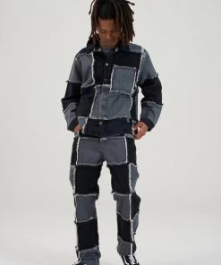 The Ragged Priest MEN'S Threads Jacket