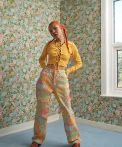 The Ragged Priest Sensory Dad Jean WOMEN'S