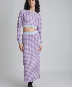 The Ragged Priest Milk It Meadow Knit WOMEN'S