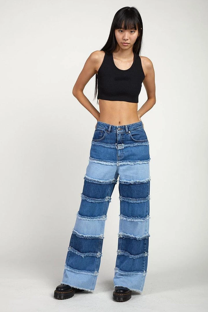 The Ragged Priest Shredder Jean 2 The Ragged Priest Shredder Jean