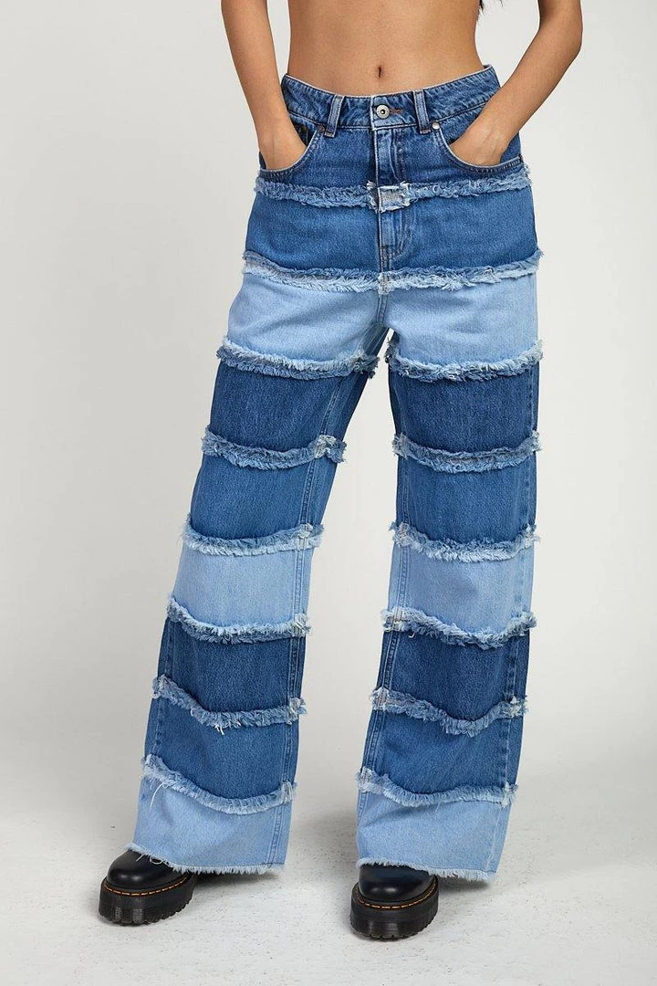 The Ragged Priest Shredder Jean 1 The Ragged Priest Shredder Jean