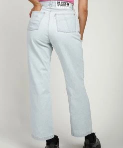 The Ragged Priest Dad Jean - Stone Wash