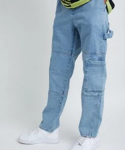 The Ragged Priest Trap Jean