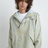 The Ragged Priest MEN'S Kickers Classics Mens Gingham Anorak