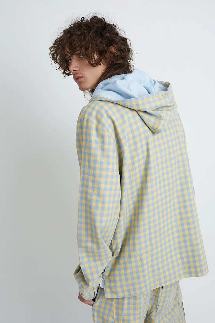 The Ragged Priest MEN'S Kickers Classics Mens Gingham Anorak 4 The Ragged Priest MEN'S Kickers Classics Mens Gingham Anorak