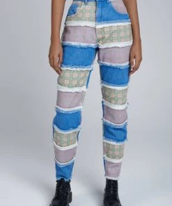 The Ragged Priest DENIM Vision Jean