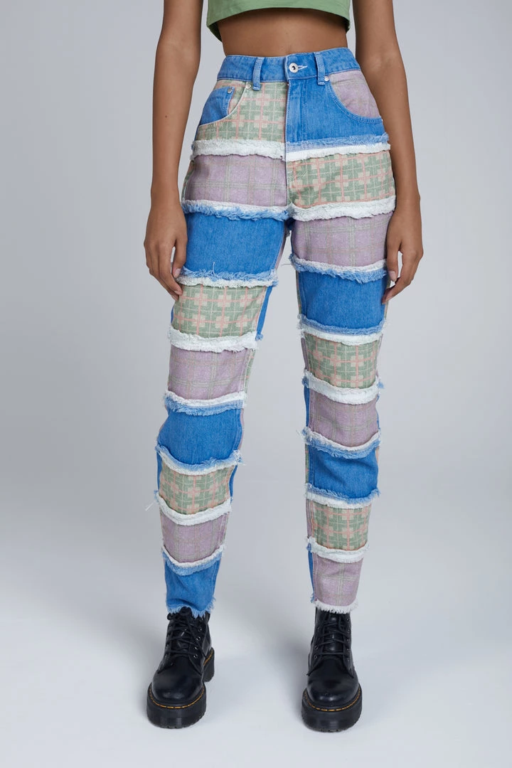 The Ragged Priest DENIM Vision Jean 1 The Ragged Priest DENIM Vision Jean