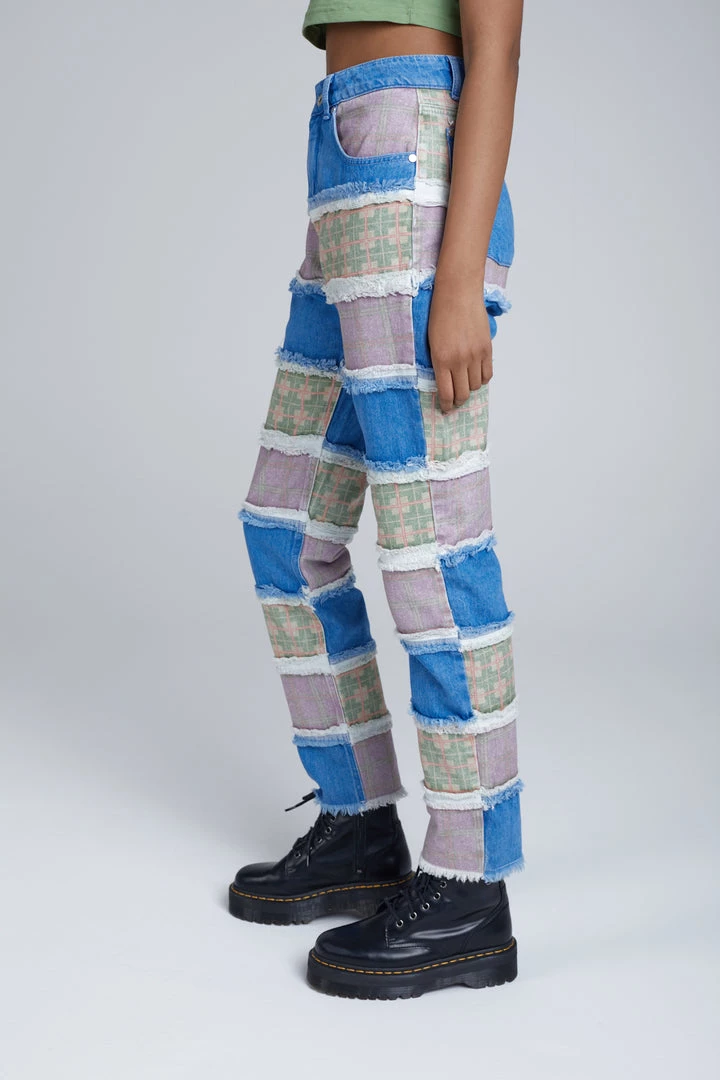 The Ragged Priest DENIM Vision Jean 2 The Ragged Priest DENIM Vision Jean