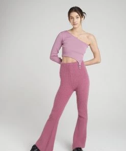 The Ragged Priest Journey Top - Lilac WOMEN'S