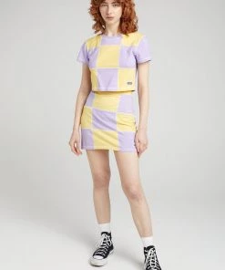 The Ragged Priest Laser Skirt SHORTS & SKIRTS