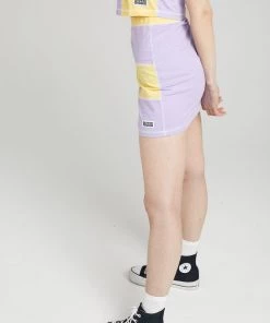 The Ragged Priest Laser Skirt SHORTS & SKIRTS