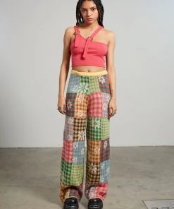 The Ragged Priest Sales 54 The Ragged Priest WOMEN'S Dolly Knitted Pant