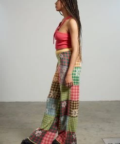 The Ragged Priest WOMEN'S Dolly Knitted Pant