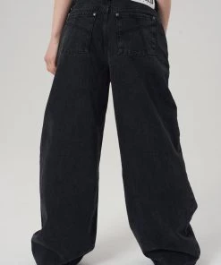 The Ragged Priest NEW ARRIVALS Organic Release Jean Charcoal 11 The Ragged Priest NEW ARRIVALS Organic Release Jean Charcoal