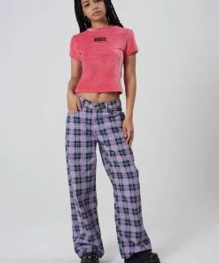 The Ragged Priest Release Jean - Check WOMEN'S