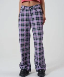 The Ragged Priest Release Jean - Check WOMEN'S