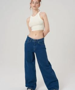 The Ragged Priest Release Jean - Indigo WOMEN'S 12 The Ragged Priest Release Jean - Indigo WOMEN'S