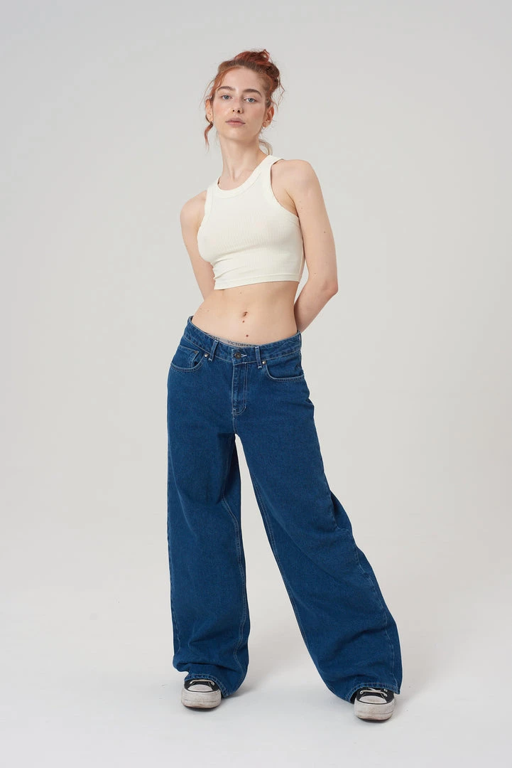 The Ragged Priest Release Jean - Indigo WOMEN'S 4 The Ragged Priest Release Jean - Indigo WOMEN'S