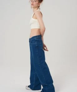 The Ragged Priest Release Jean - Indigo WOMEN'S 13 The Ragged Priest Release Jean - Indigo WOMEN'S