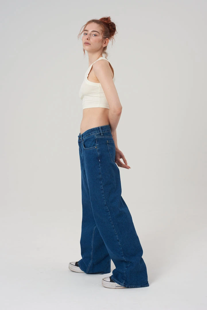 The Ragged Priest Release Jean - Indigo WOMEN'S 5 The Ragged Priest Release Jean - Indigo WOMEN'S