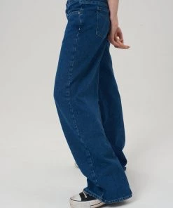 The Ragged Priest Release Jean - Indigo WOMEN'S 14 The Ragged Priest Release Jean - Indigo WOMEN'S