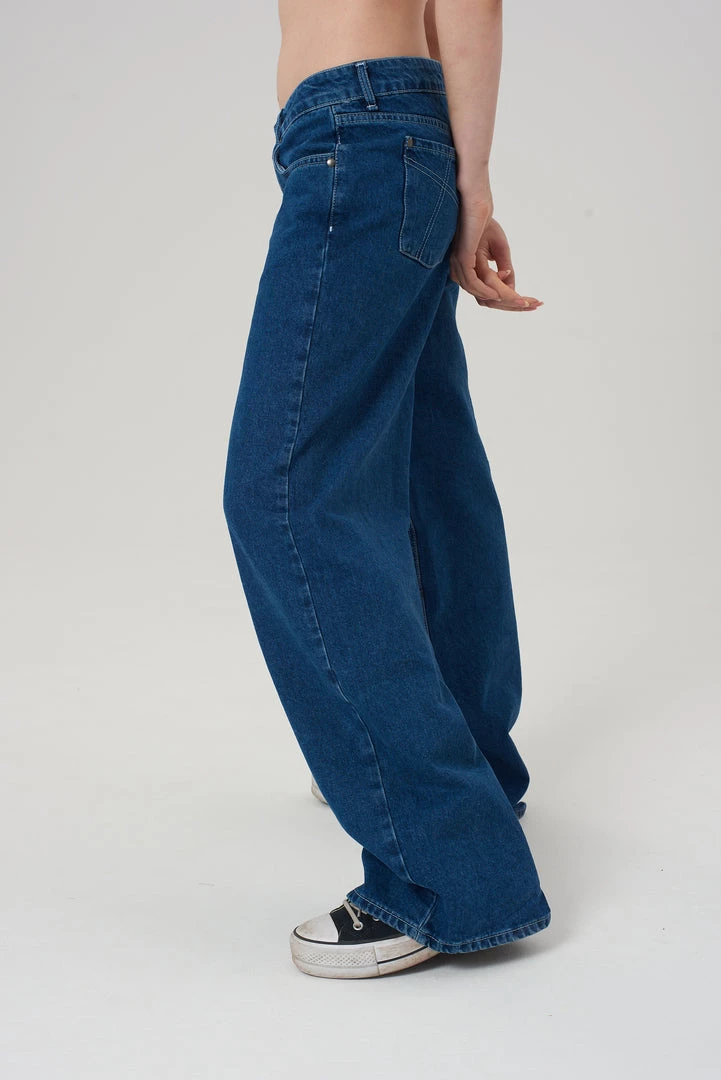 The Ragged Priest Release Jean - Indigo WOMEN'S 6 The Ragged Priest Release Jean - Indigo WOMEN'S