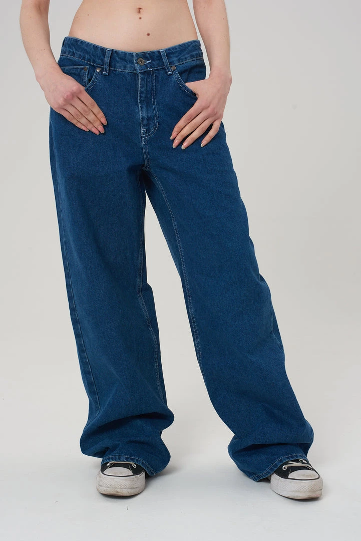 The Ragged Priest Release Jean - Indigo WOMEN'S 3 The Ragged Priest Release Jean - Indigo WOMEN'S