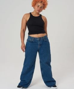 The Ragged Priest Release Jean - Indigo WOMEN'S