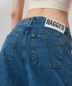 The Ragged Priest Organic Release Jean Blue NEW ARRIVALS